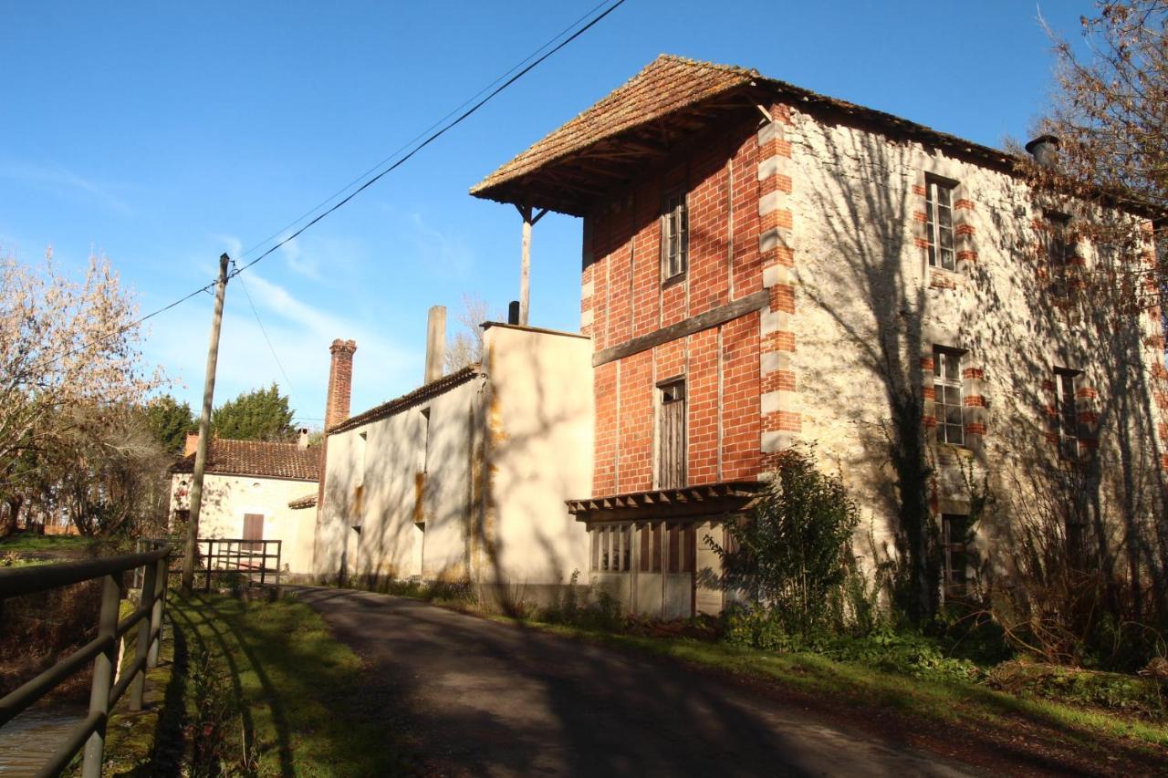 Le Moulin Scalagrand Mazieres (Lot-et-Garonne) Exterior foto