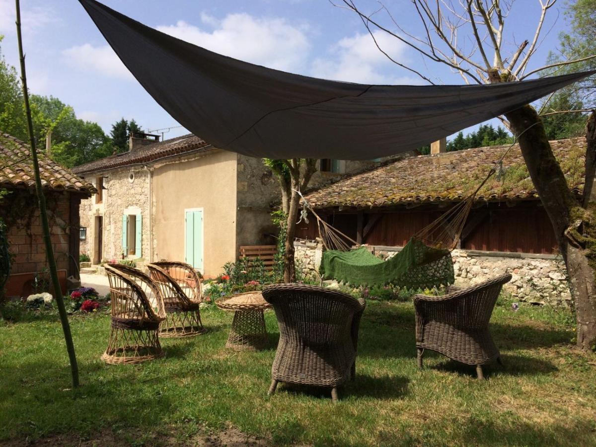 Le Moulin Scalagrand Mazieres (Lot-et-Garonne) Exterior foto